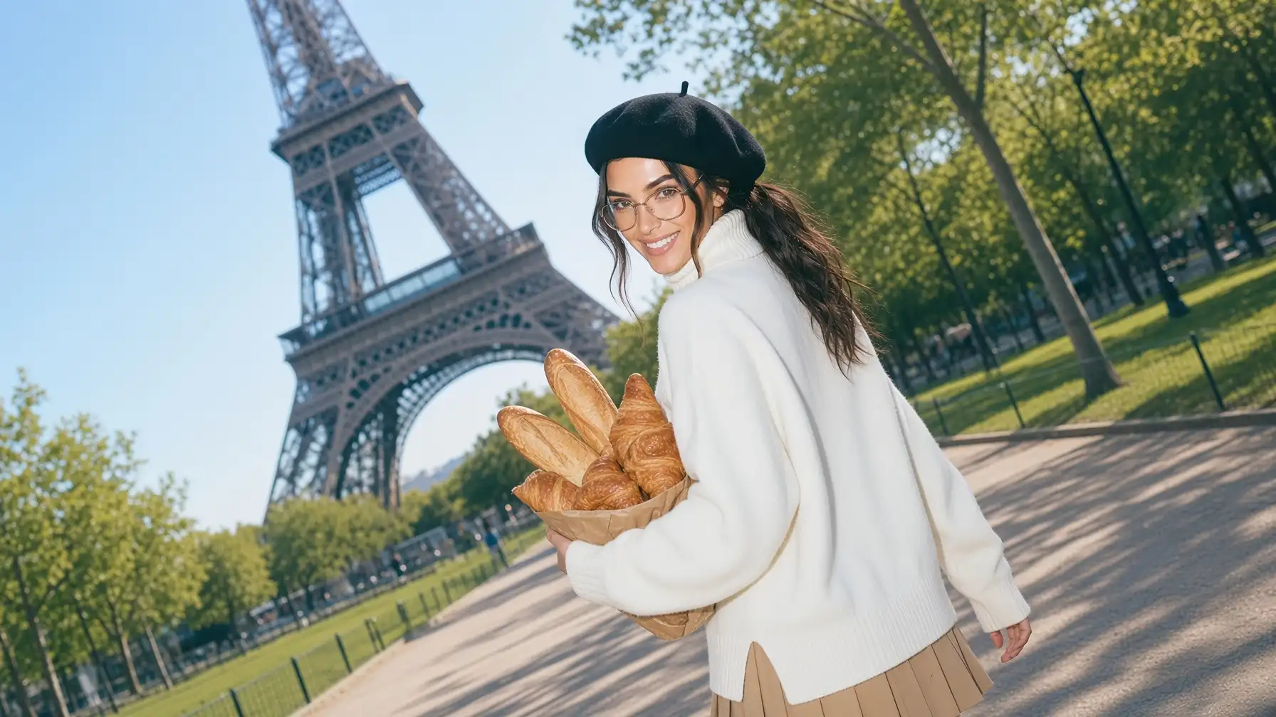 Learn French online with Anya